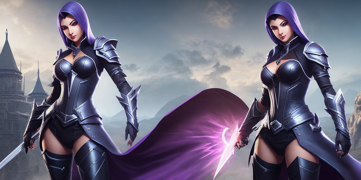 How to get the Future Cop Silvanna skin for free in Mobile Legends