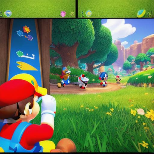 What Makes Super Nintendo World Unique?