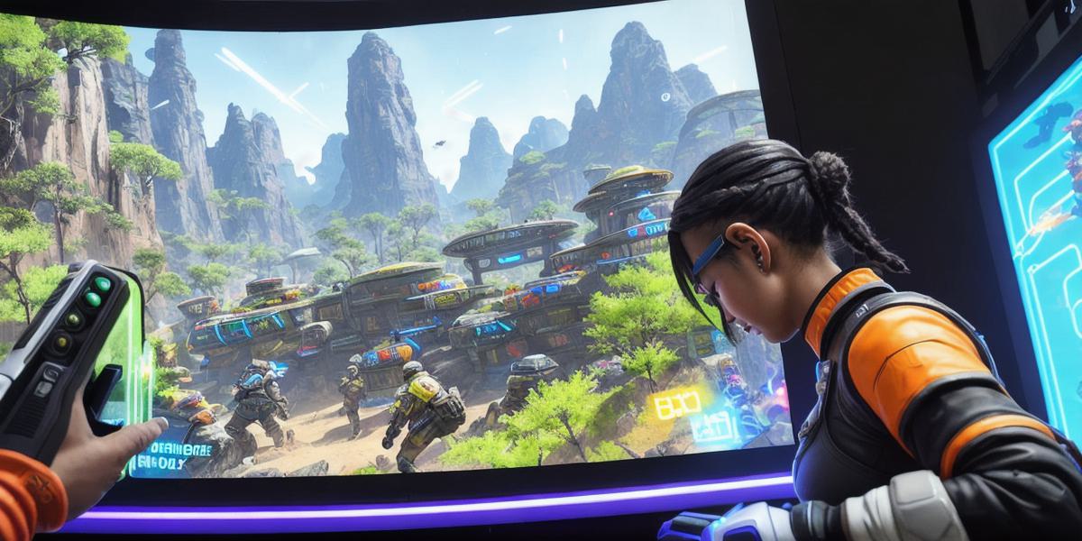 EA confirms Apex Legends Mobile beta testing starts this month