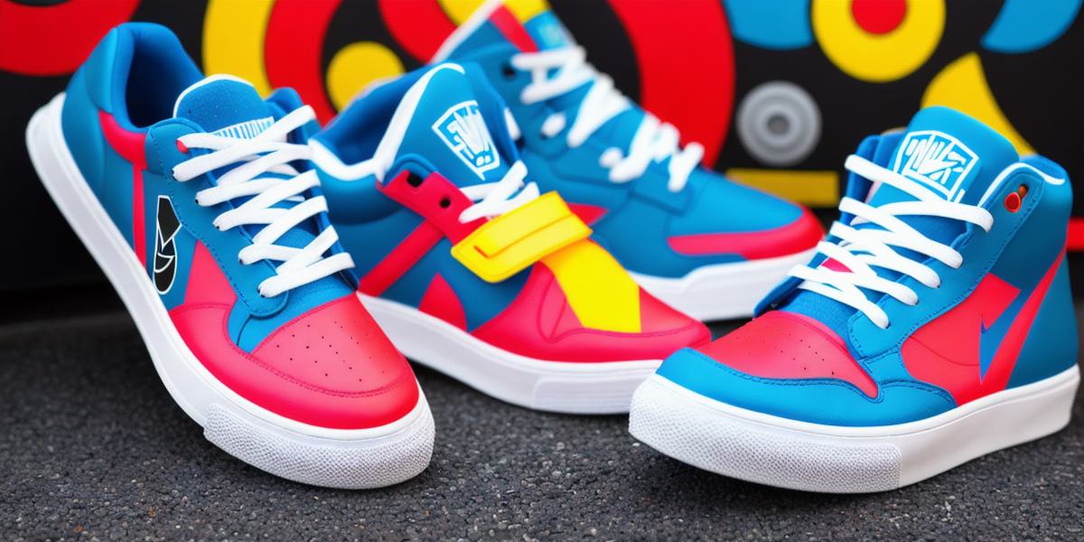 Check out these Mega Man-themed sneakers by ASICS