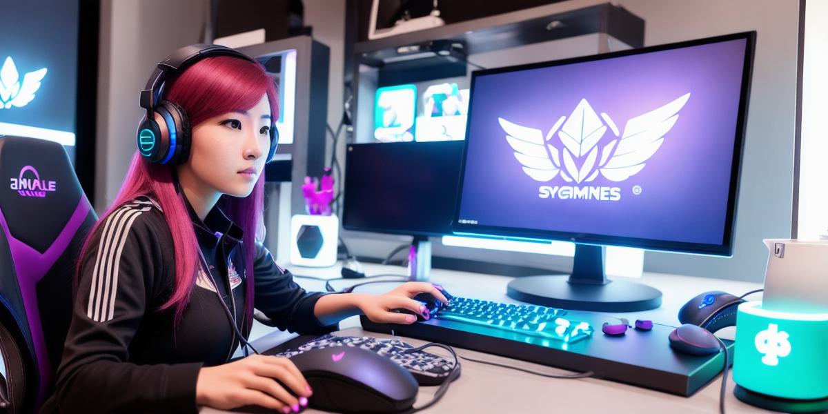 Sana: The Mobile Legends player who never gave up