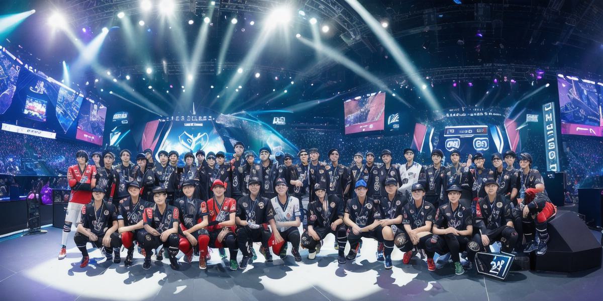 5 crazy stats from the LCK 2020 Spring Split