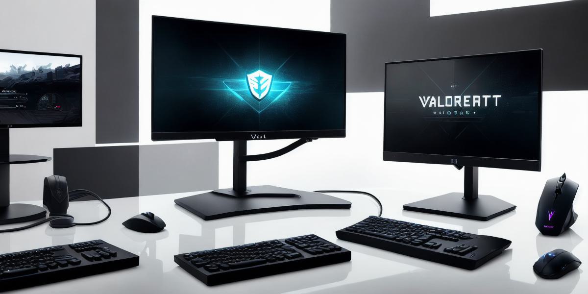 Wardell’s Valorant settings: Keybinds, crosshair, PC, monitor, mouse