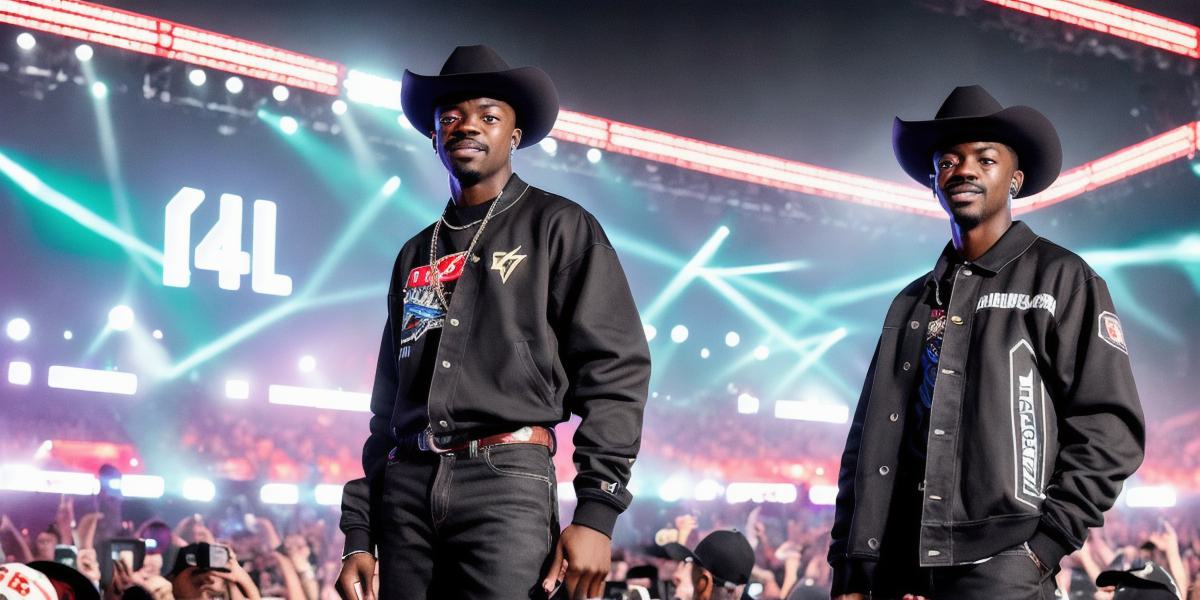 Lil Nas X teaming up with 100 Thieves is the biggest esports collaboration to date