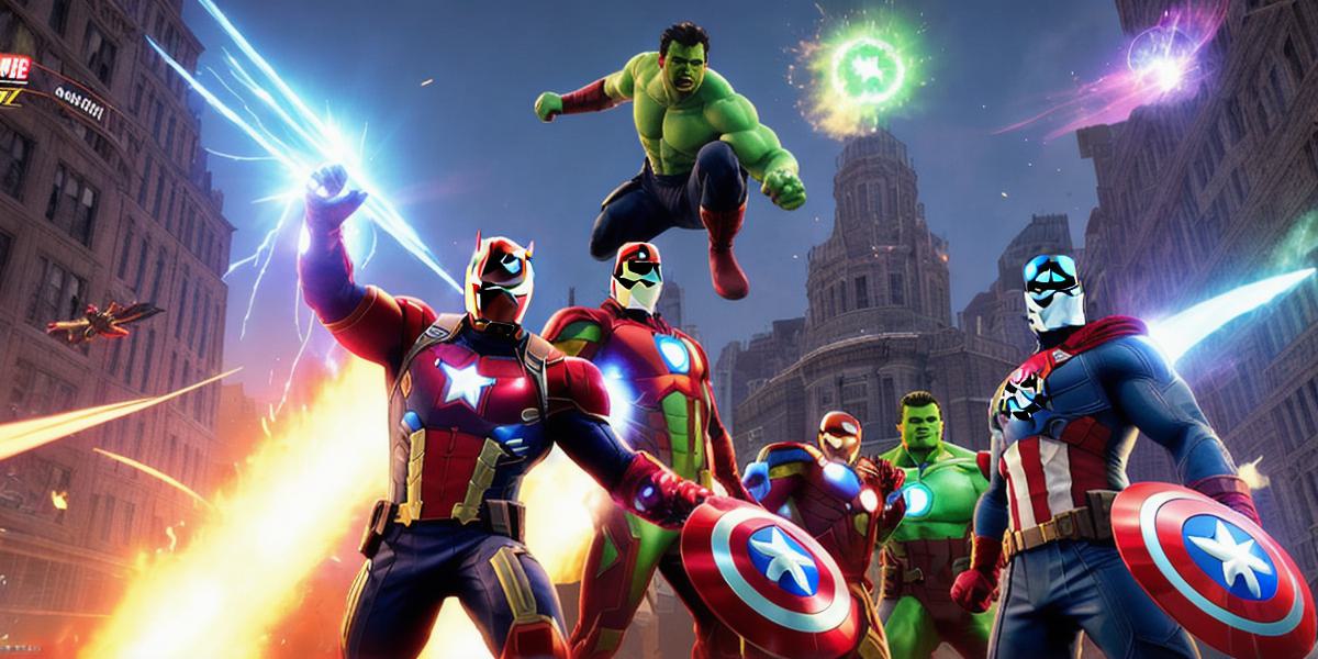 Marvel's Avengers beta tests set for August