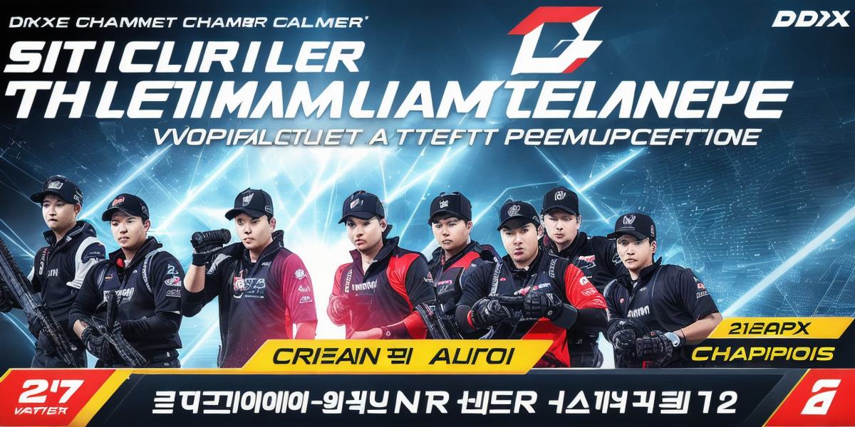 DRX wins 21 straight maps to complete perfect VCT Korea Stage 2 Challengers run