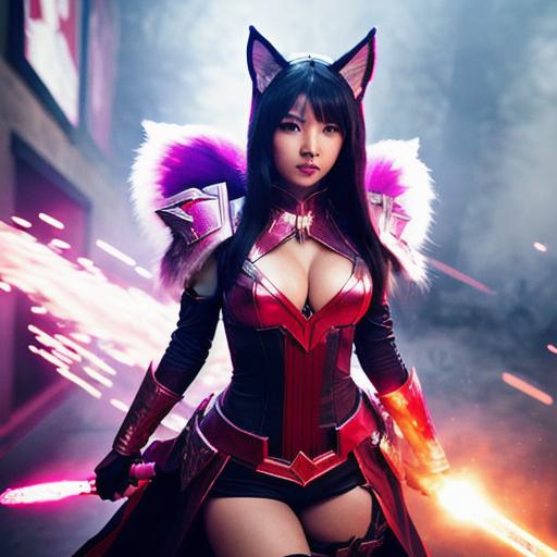 AD Ahri: Best build, runes, why caPs is playing her