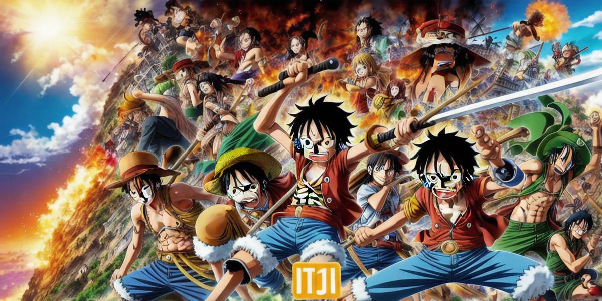 One Piece anime is now available on Netflix, forms big 3