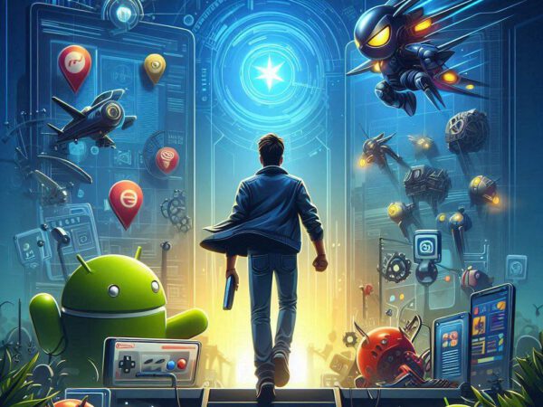 Revolutionize Your Gaming Experience with ServReality's Android Game Development Services